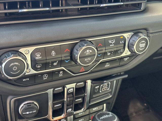 2024 Jeep Gladiator Rubicon