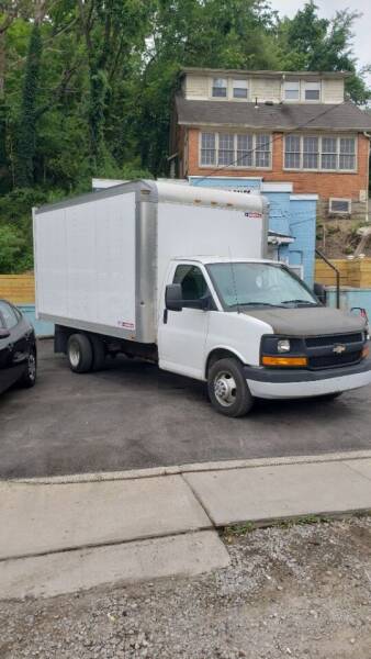 2013 Chevrolet Express Cutaway for sale at Seran Auto Sales LLC in Pittsburgh PA