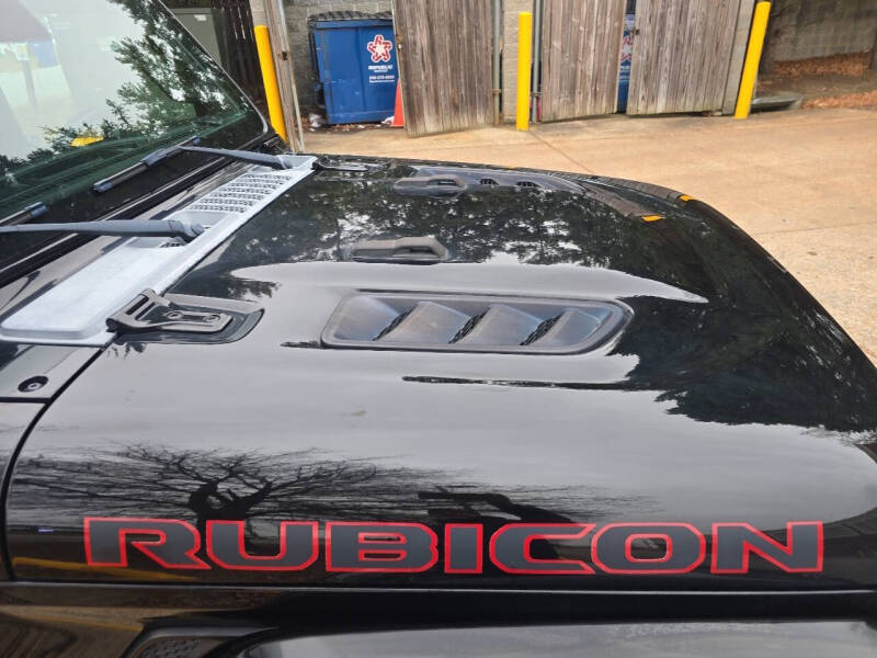 2019 Jeep Wrangler Rubicon