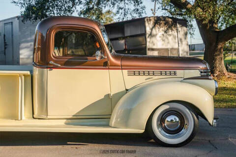 1942 Chevrolet 3100
