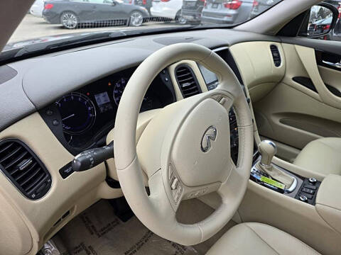 2012 Infiniti EX35 Journey