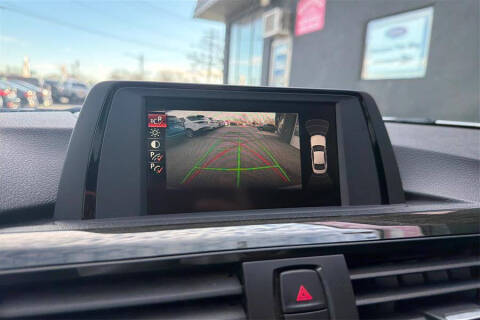 2016 BMW 4 Series 428i