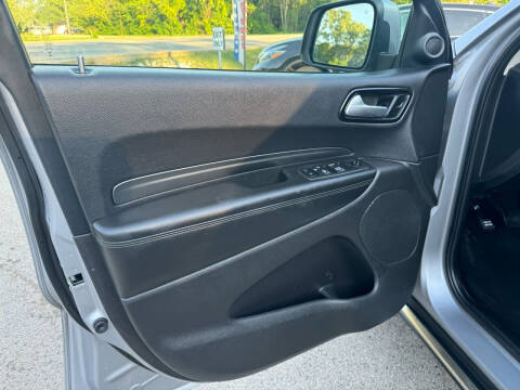 2021 Dodge Durango SXT