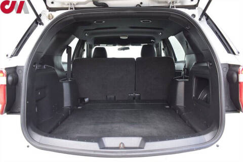 2016 Ford Explorer Police Interceptor Utility