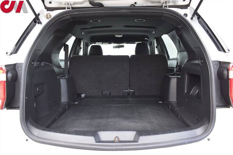 2016 Ford Explorer Police Interceptor Utility