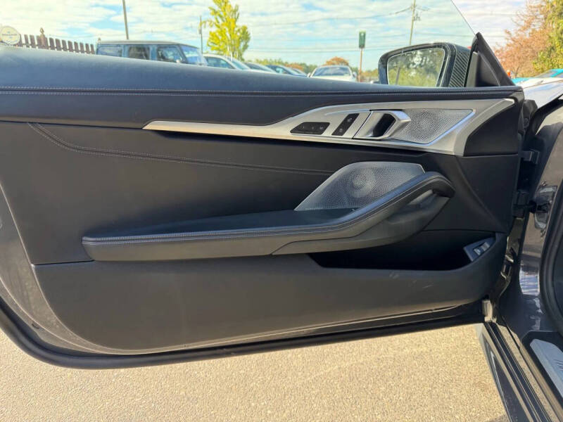 2022 BMW 8 Series M850i xDrive