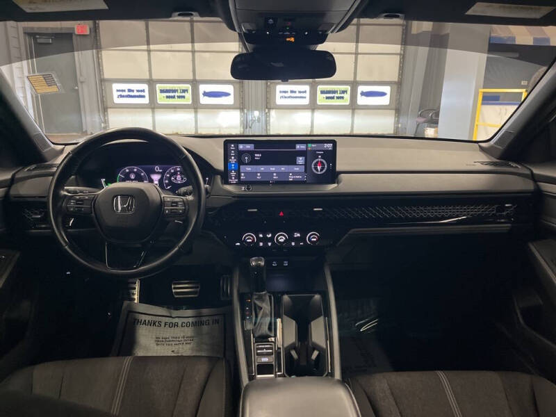 2023 Honda Accord Hybrid