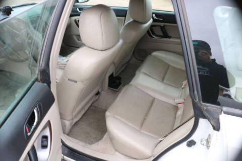 2007 Subaru Outback