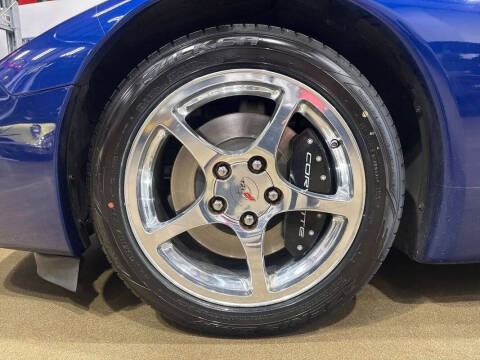 2004 Chevrolet Corvette