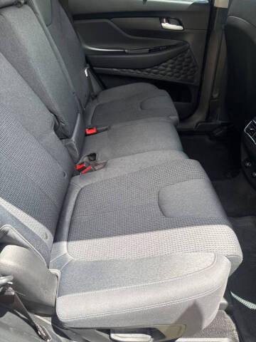2021 Hyundai Santa Fe SEL