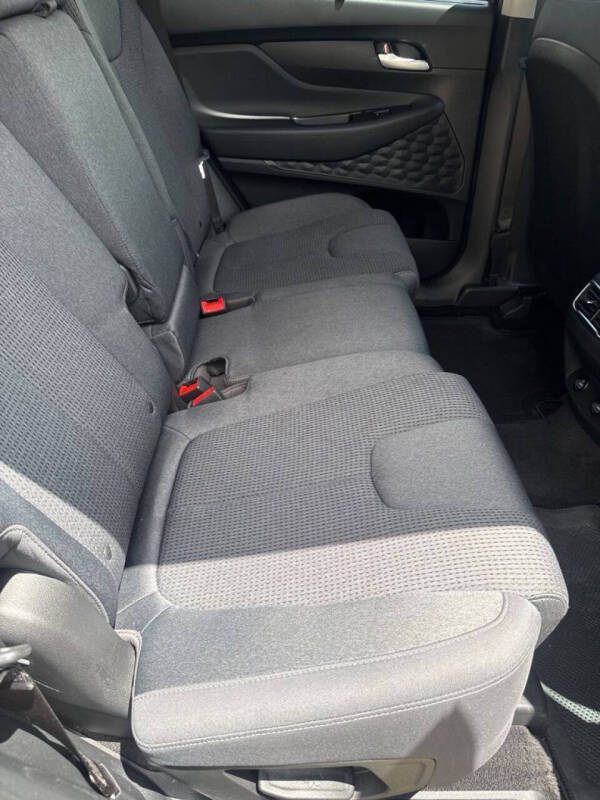 2021 Hyundai Santa Fe SEL