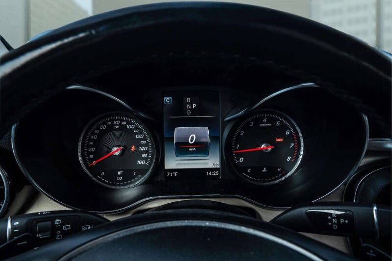 2019 Mercedes-Benz GLC GLC 300 4MATIC