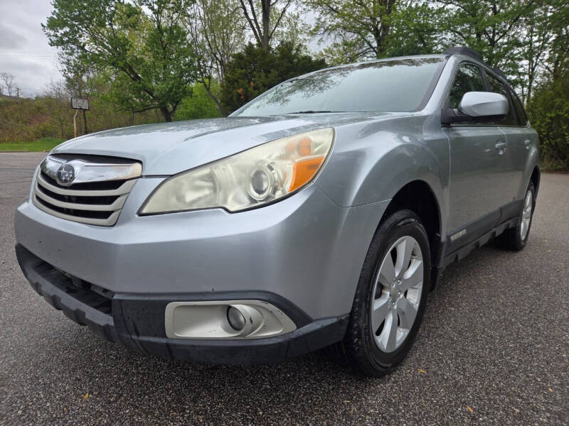 2012 Subaru Outback 2.5i Premium