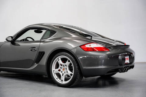 2006 Porsche Cayman S