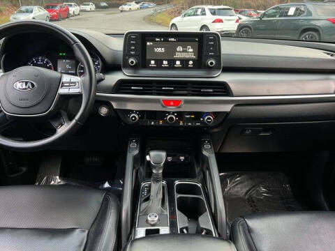 2020 Kia Telluride S