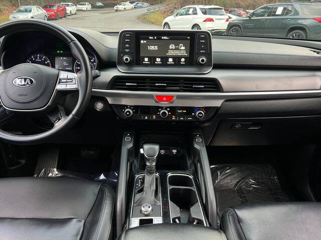 2020 Kia Telluride S