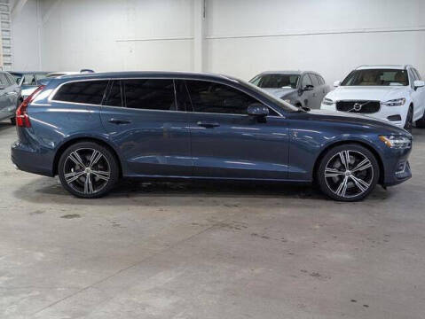 2019 Volvo V60 T6 Inscription
