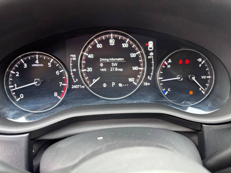 2023 Mazda CX-30 2.5 S Preferred