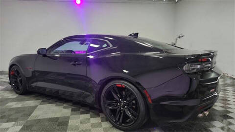 2023 Chevrolet Camaro LT