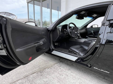 2007 Chevrolet Corvette