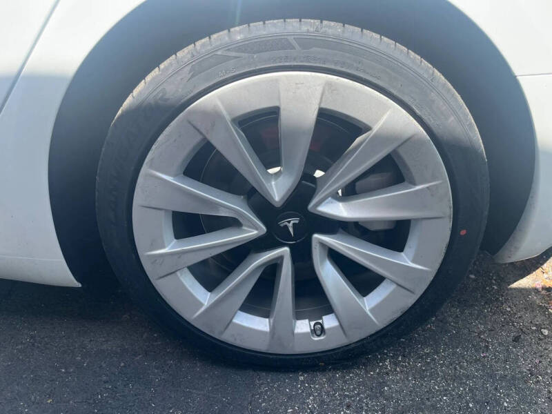 2022 Tesla Model 3 Long Range