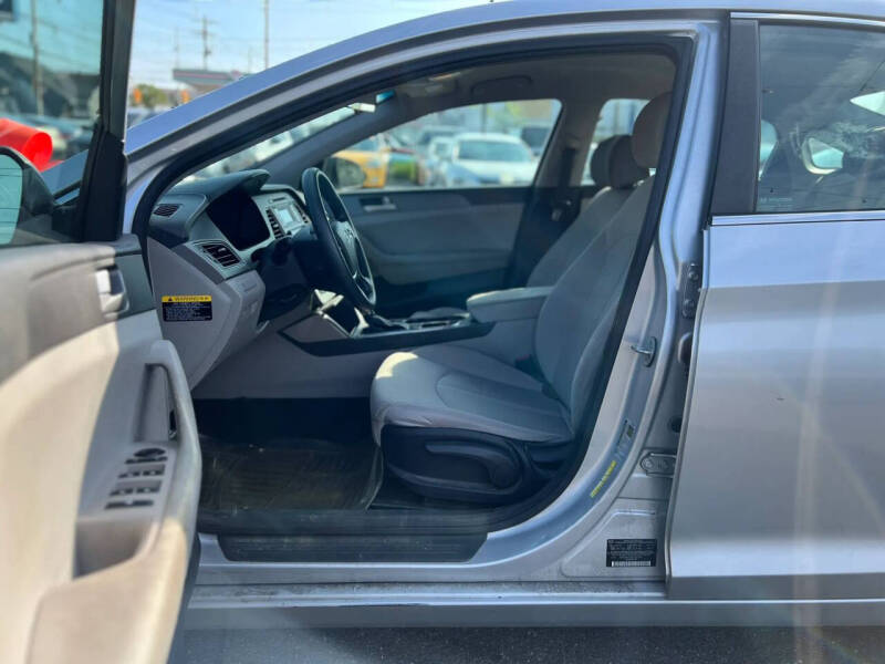 2015 Hyundai Sonata SE