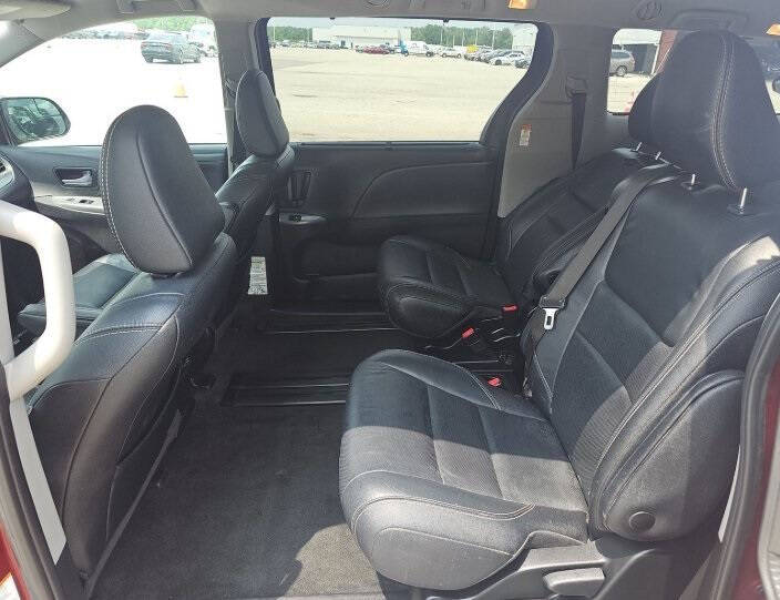 2019 Toyota Sienna