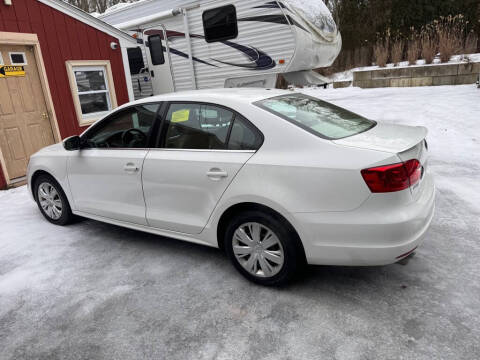 2013 Volkswagen Jetta