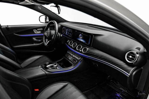 2020 Mercedes-Benz E-Class E 350 4MATIC