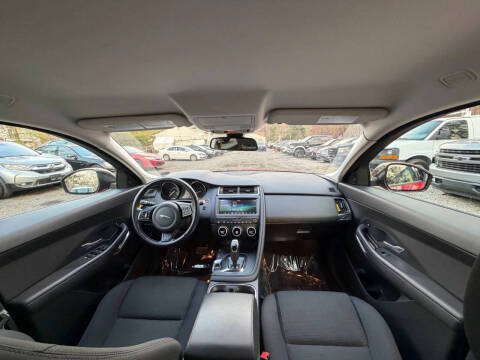 2019 Jaguar E-PACE P250