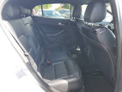 2016 Mercedes-Benz GLA GLA 250 4MATIC