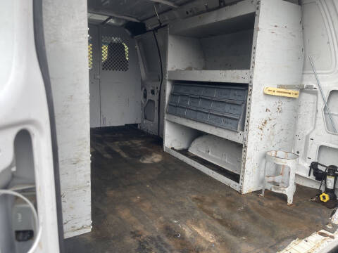 2012 Ford E-Series E-250