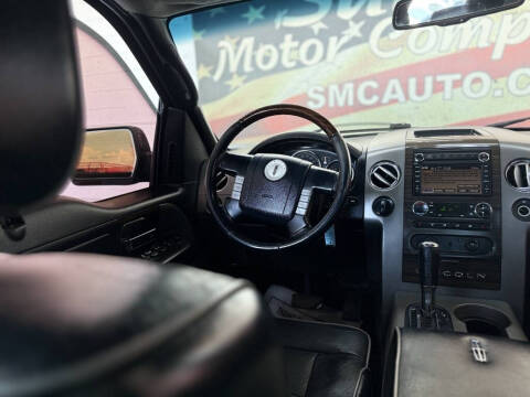 2008 Lincoln Mark LT