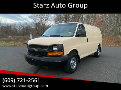 2014 Chevrolet Express Cargo for sale at Starz Auto Group in Delran NJ