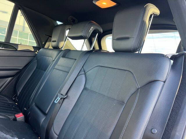 2017 Mercedes-Benz GLE GLE 350 4MATIC