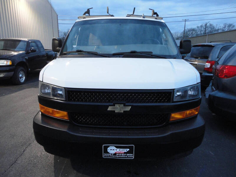 2020 Chevrolet Express 2500