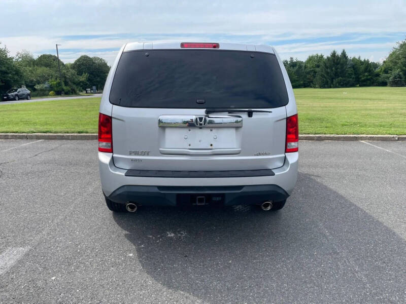 2015 Honda Pilot EX-L