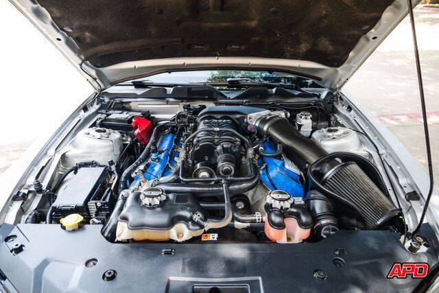 2011 Ford Shelby GT500