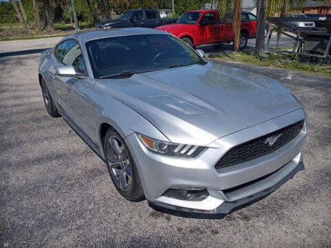 2015 Ford Mustang for sale at Denny's Auto Sales in Fort Myers FL