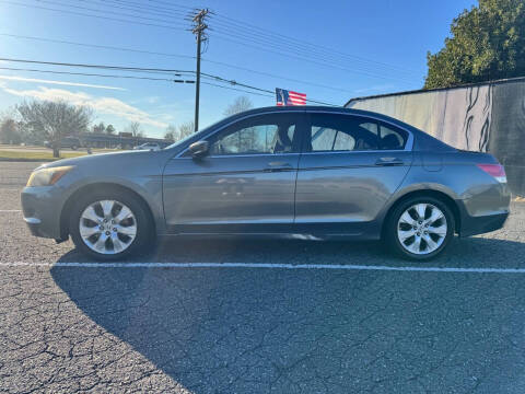 2008 Honda Accord EX