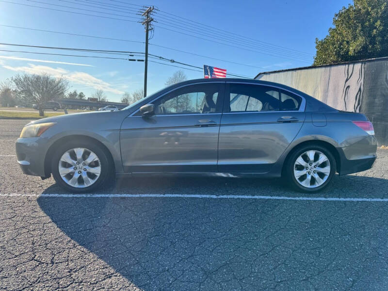 2008 Honda Accord EX