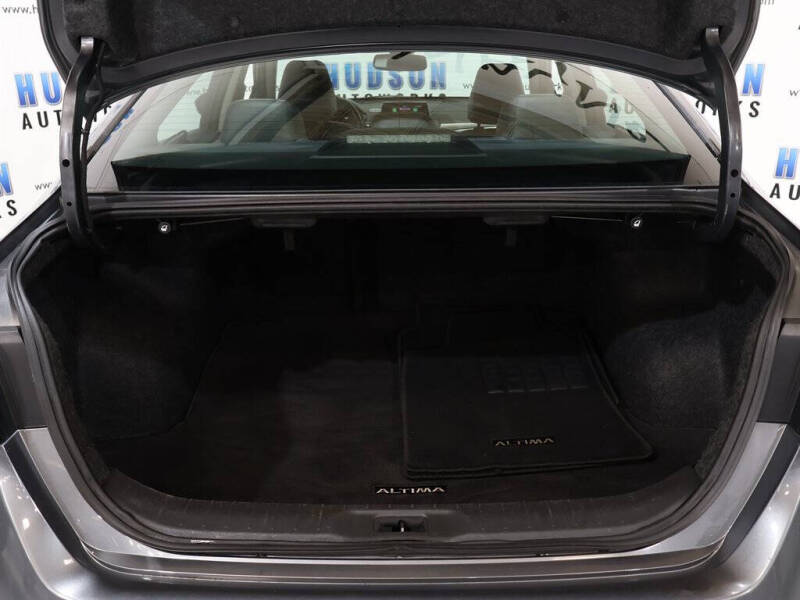 2019 Nissan Altima 2.5 SL