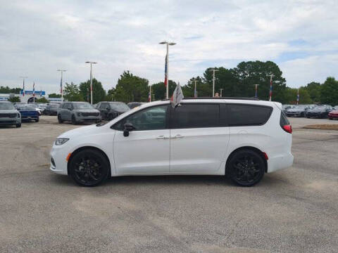 2024 Chrysler Pacifica Limited