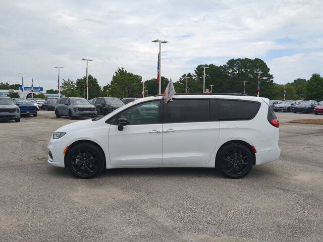 2024 Chrysler Pacifica Limited