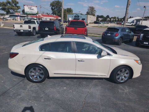 2012 Buick LaCrosse Premium 2