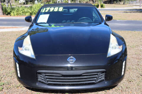 2014 Nissan 370Z Roadster