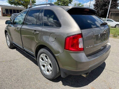 2014 Ford Edge SEL