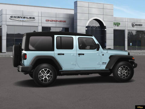 2024 Jeep Wrangler
