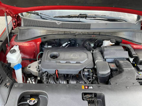 2020 Kia Sorento LX V6