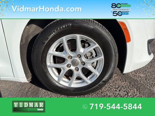 2020 Chrysler Pacifica Touring L